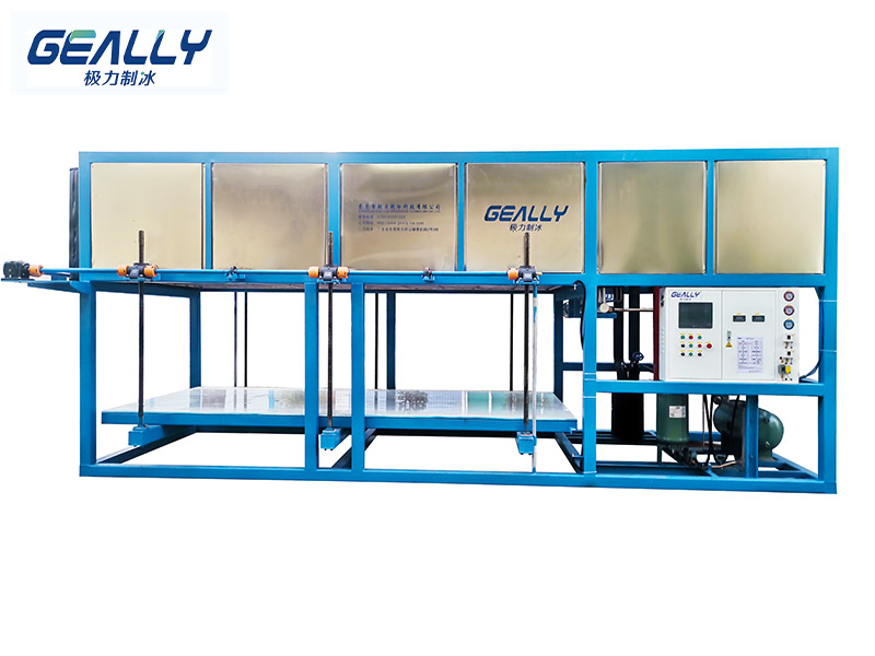 塊冰機(jī)有工作原理有哪些？以及塊冰機(jī)具有哪些優(yōu)勢？