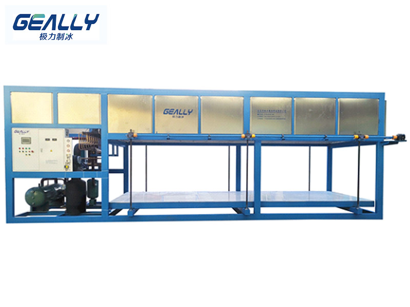 制冰機不上水是怎么回事？正常運轉(zhuǎn)不出冰怎么回事？