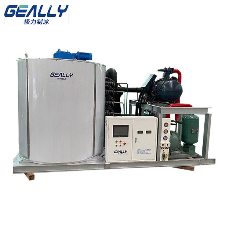 蔬菜海鮮保鮮碎冰機(jī)的維護(hù)方法有哪些