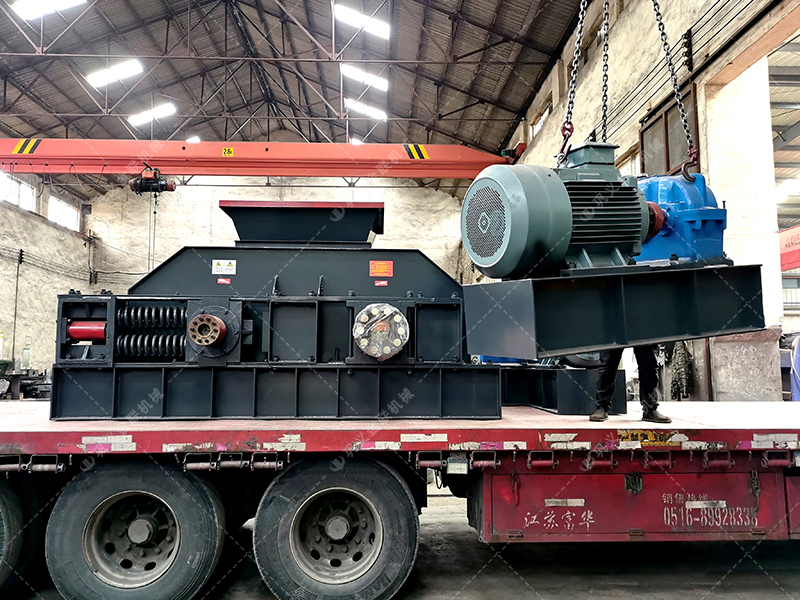 解決對輥破碎機運轉(zhuǎn)過程中軸承溫度過高的方法 解決對輥破碎機運轉(zhuǎn)過程中軸承溫度過高的方法